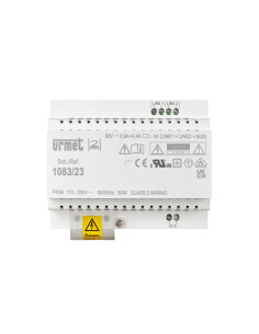 Urmet 1083/23 2Voice column power supply